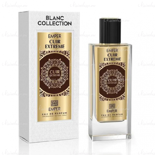 Emper Blanc Collection Cuir Extreme (concentrated)
