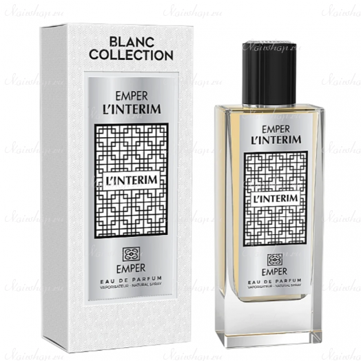 Emper Blanc Collection L'Interim (concentrated)