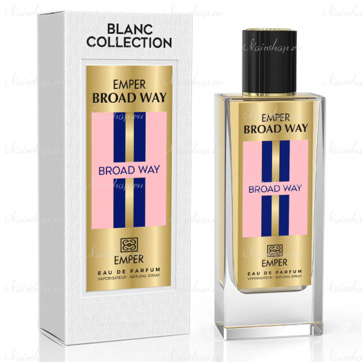 Emper Blanc Collection Broad Way  (concentrated)