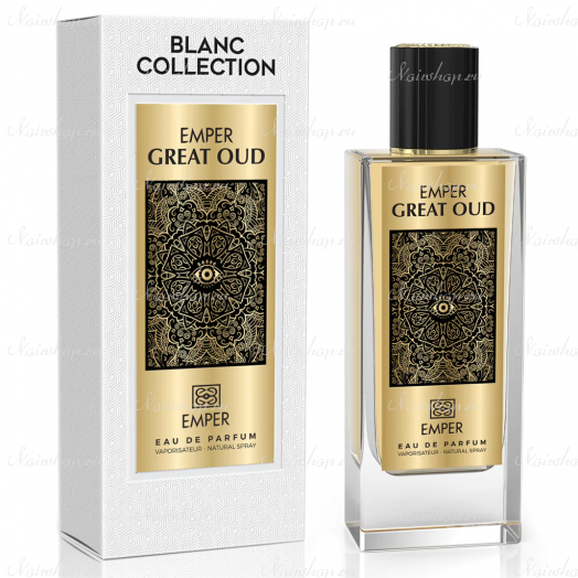 Emper Blanc Collection Great Oud (concentrated)