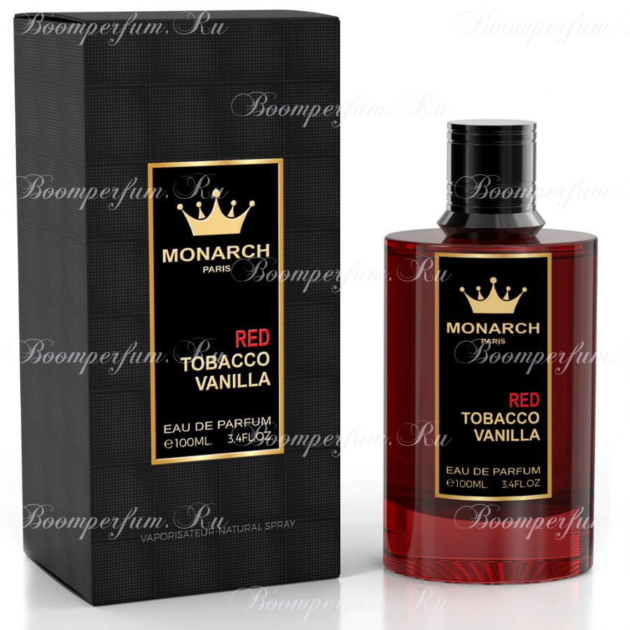 Monarch Red Tobacco Vanilla Unisex