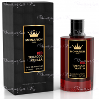 Monarch Red Tobacco Vanilla Unisex