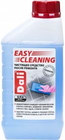 Чистящее Средство После Ремонта Dali Easy Cleaning 0.9л Концентрат, Универсальное