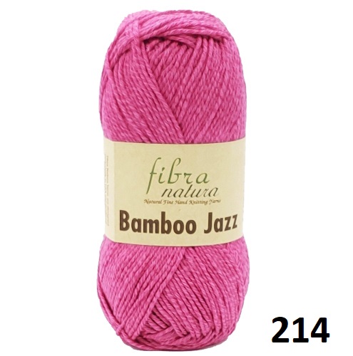 Пряжа Bamboo Jazz  Fibra Natura  (FNBJ)