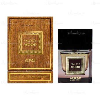 By Anfar London Smoky Wood Extrait de Parfum