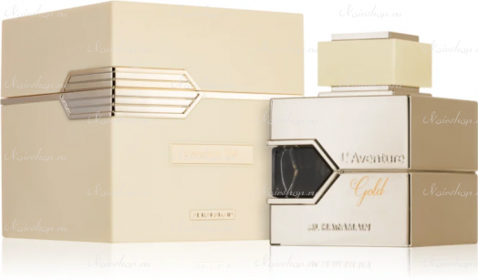 Al Haramain L'Aventure Gold eau de parfum for women