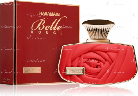 Al Haramain Belle Rouge eau de parfum for women