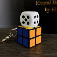 Набор Ментальный кубик Mental Dice (Cube) 2.0 by H.Z Magic