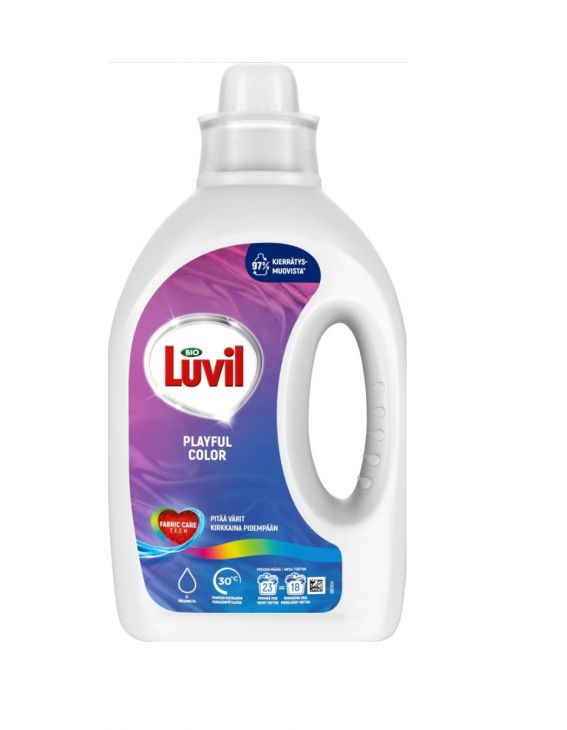 Luvil Bio color гель 920 мл