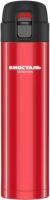Термос питьевой Биосталь NMU-520R с поилкой красный