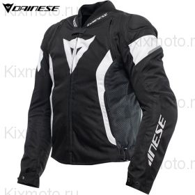 Куртка Dainese Avro 5, Черно-белая