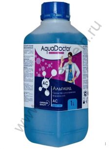 AquaDoctor AC, средство против водорослей, 1л