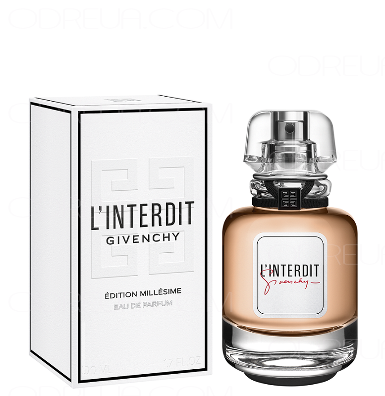 Givenchy L'Interdit Édition Millésime