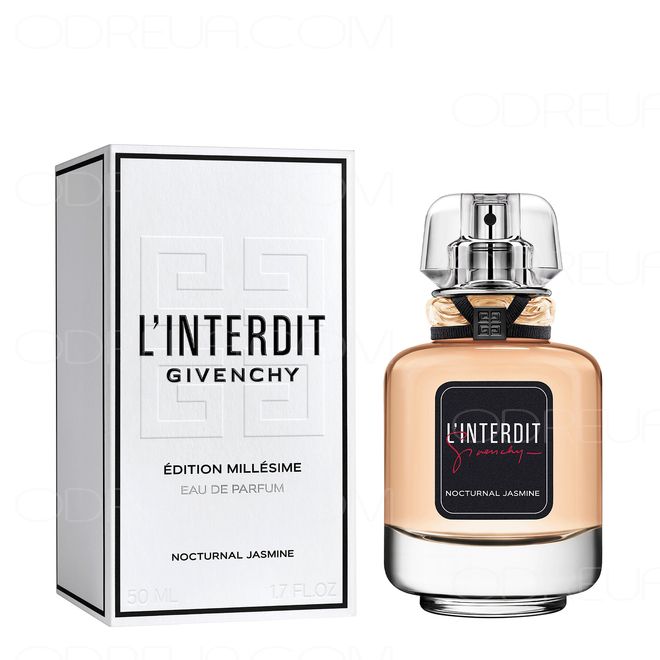 Givenchy L'Interdit Nocturnal Jasmine