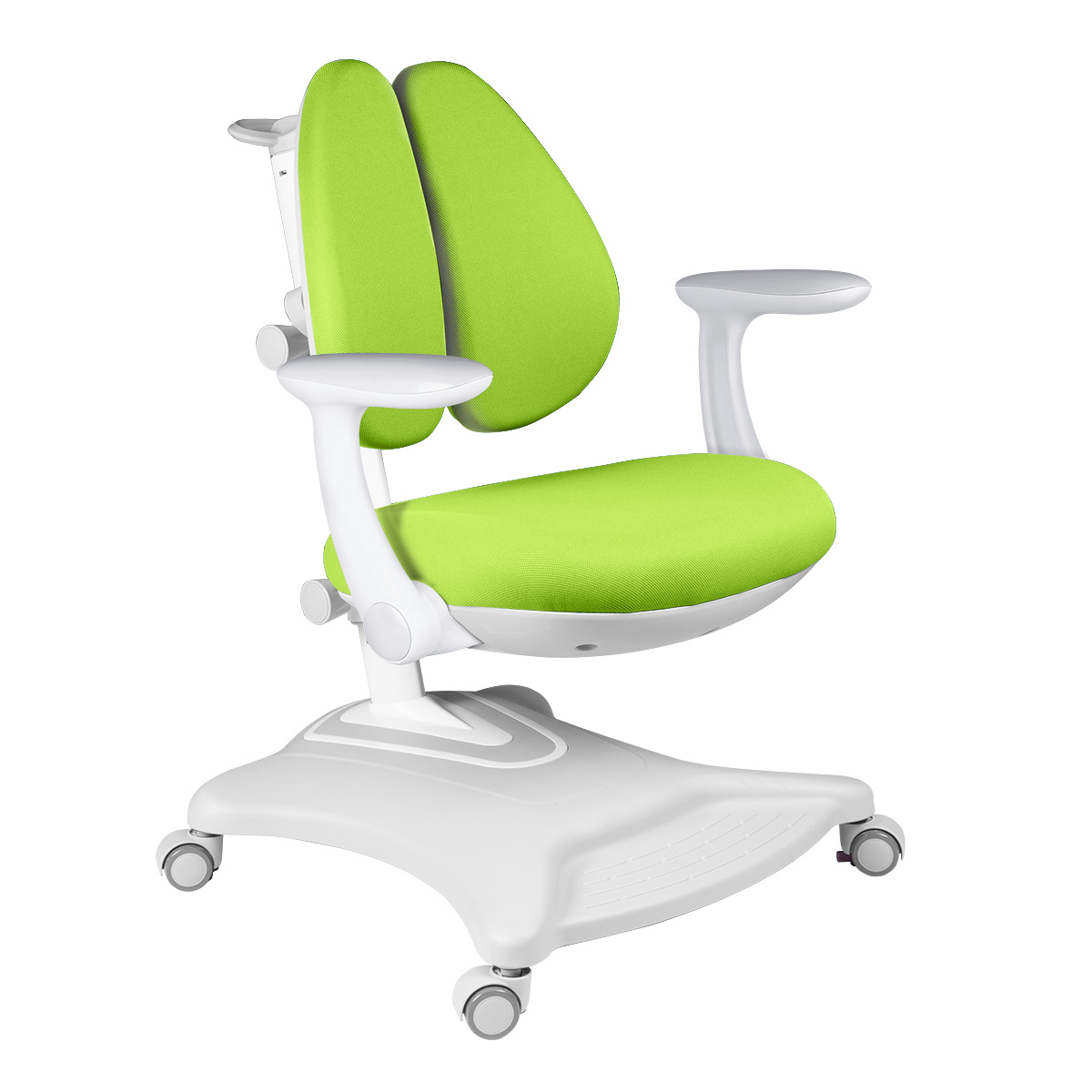 Детское регулируемое кресло Anatomica Robin Duos (зелёный)