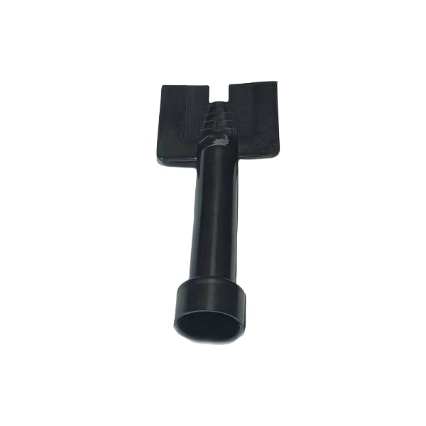 Solid Nozzle Насадка-бабочка для герметики (чёрная), материал HDPE, диаметр: 6-18мм