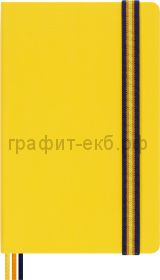 Книжка зап.Moleskine Large K-WAY линейка желтый обложка текстиль SKQP060KWYELLWT05