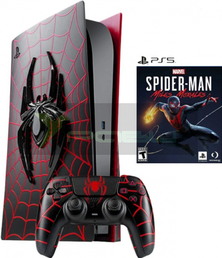 PS5 Switch Spider + игра