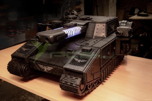 Системный блок Panzer 1