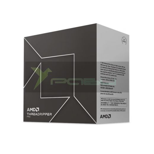 Процессор AMD Ryzen Threadripper PRO 7995WX, sTR5, BOX (без кулера)