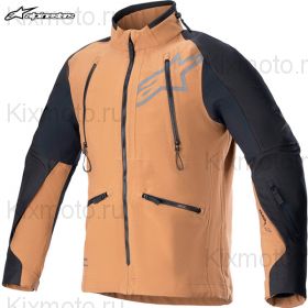 Куртка Alpinestars Hyde XT Stretch Drystar XF, Черно-бежевый