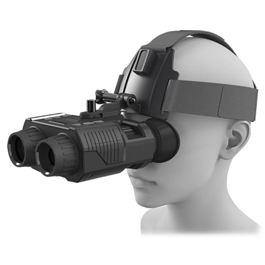 Прибор ночного видения Suntek NV-8000 с кронштейном для шлема + SD 32 Гб
