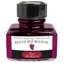 Чернила Herbin Rouge bourgogne Бордовый 30 мл 13028T