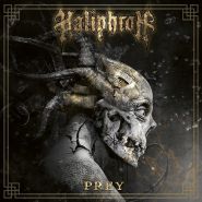 HALIPHRON - Prey CD DIGIPAK - Limited Edition with 1 Bonus Track