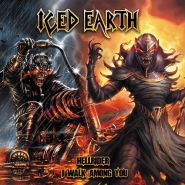 ICED EARTH - Hellrider - I Walk Among You CD DIGIPAK