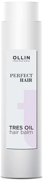 Бальзам питательный для волос / OLLIN PERFECT HAIR TRES OIL 400 мл