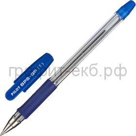 Ручка шариковая Pilot BPS-GP-F синяя