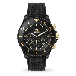 Наручные часы  Ice-Watch Ice Chrono - Black gold