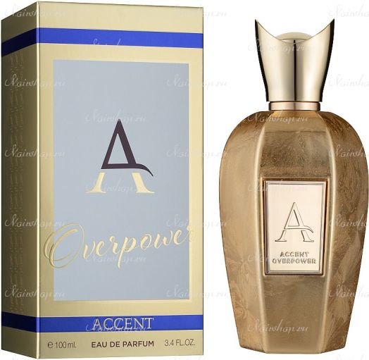 Fragrance World Accent Overpower