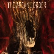 THE ARCANE ORDER - Distortions From Cosmogony DIGI