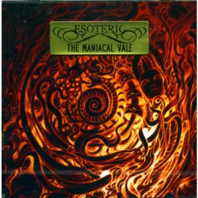 ESOTERIC - The Maniacal Vale 2CD