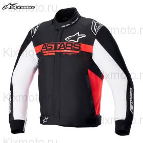 Куртка Alpinestars Monza Sport, Черно-красно-белая