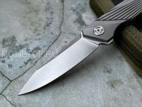 Нож Kesiwo M390 titan