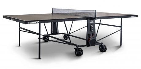 Теннисный стол складной для помещений Rasson Premium S-1540 Indoor (274 Х 152.5 Х 76 см ) с сеткой