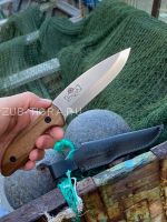 Туристический нож Fortuna AUS-8 StoneWash