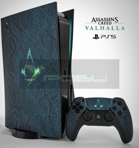 PS 5 накладки - Assassin’s Creed