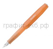 Ручка перьевая KAWECO FROSTED Sport F 0.7мм мандариновый 10001848