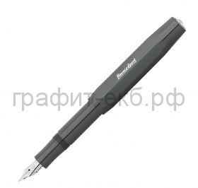 Ручка перьевая KAWECO SKYLINE Sport EF 0.5мм серый 10000759