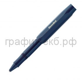 Ручка-роллер KAWECO CLASSIC Sport 0.7мм синий морской 10001742