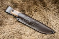 Нож Kizlyar Supreme Colada AUS-8 StoneWash