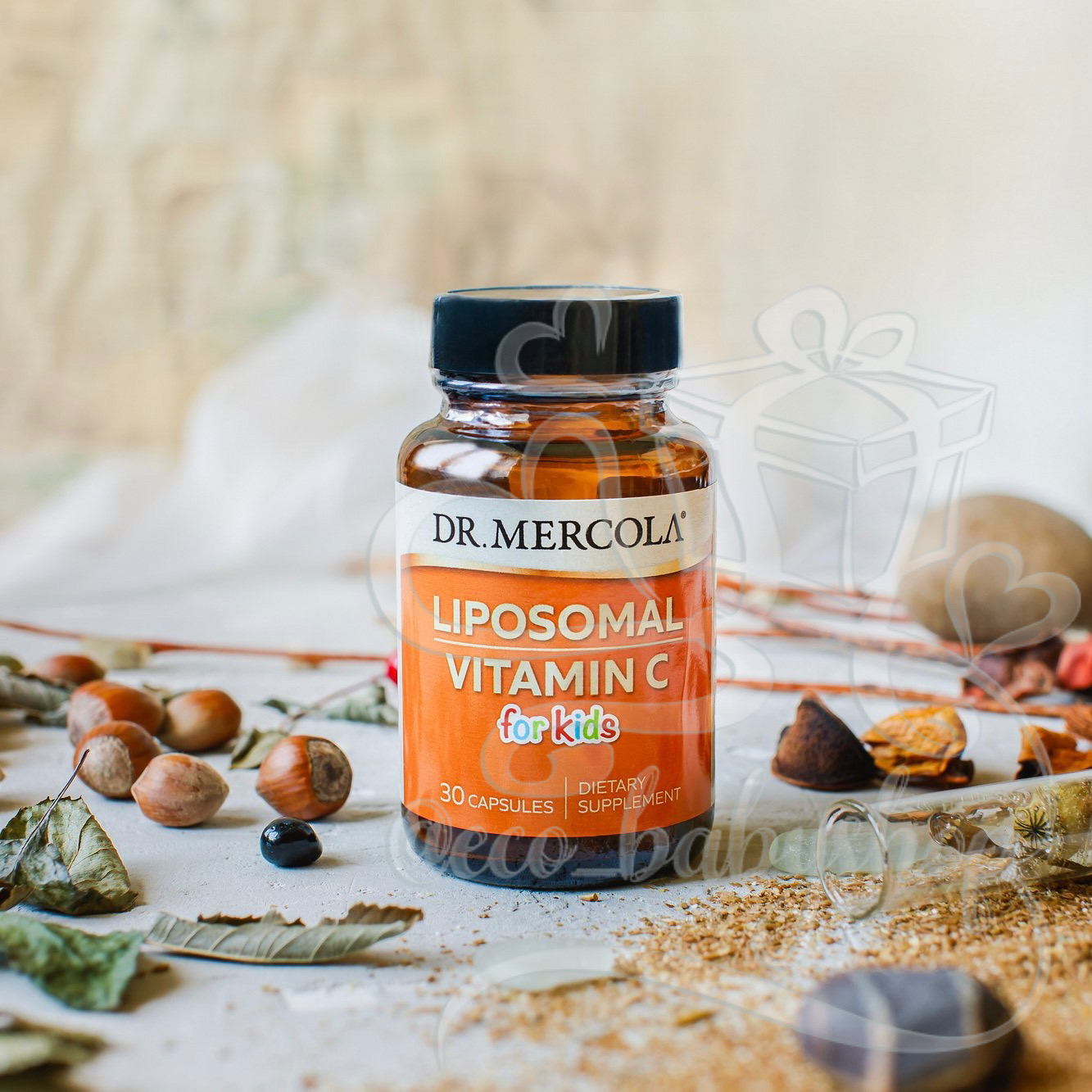 Липосомальный витамин С Dr.Mercola