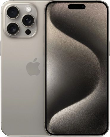 Apple iPhone 15 Pro 256Gb Natural Titanium