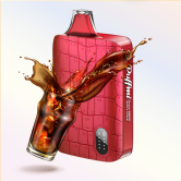 Электронная сигарета Puffmi Dura 9000 - Ice Cola (Ледяная Кола)