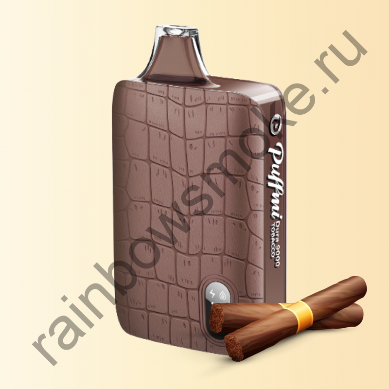 Электронная сигарета Puffmi Dura 9000 - Tobacco (Табак)