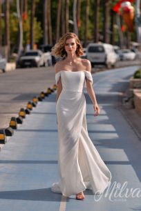 Свадебное платье "Диадора"