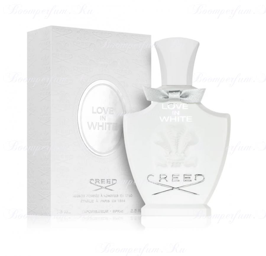 Creed Love in White, 75 ml